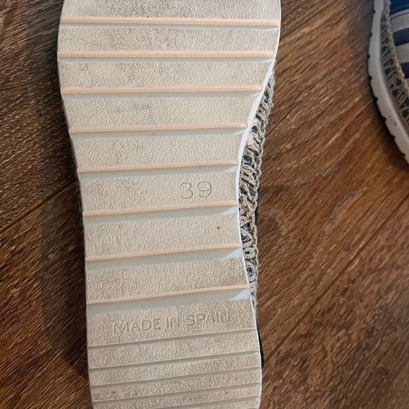 VERBENAS espadrille made in spain 39 nautical - Picture 5 of 5